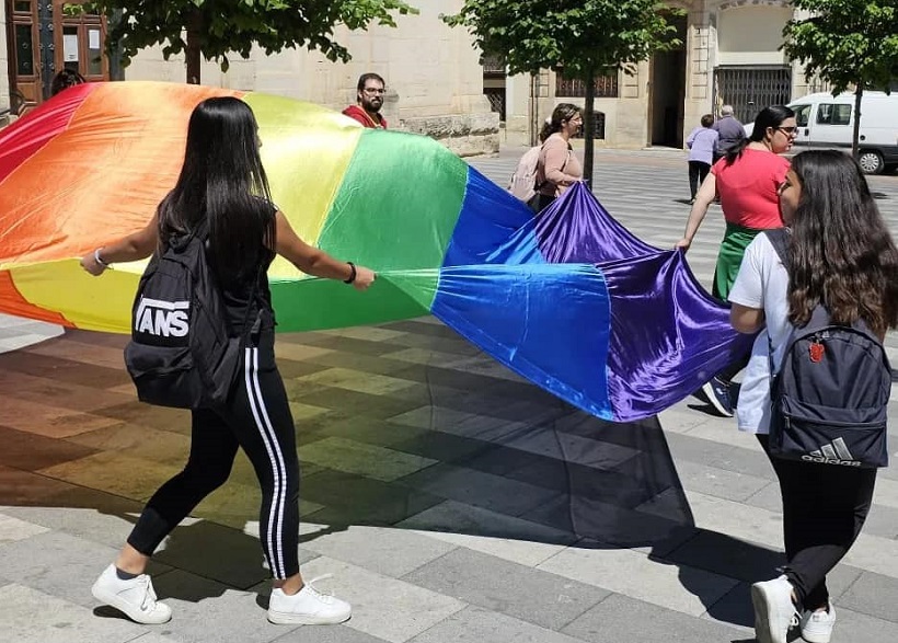 Alcoy volverá a reivindicar el Orgullo LGTBI el 10 de junio