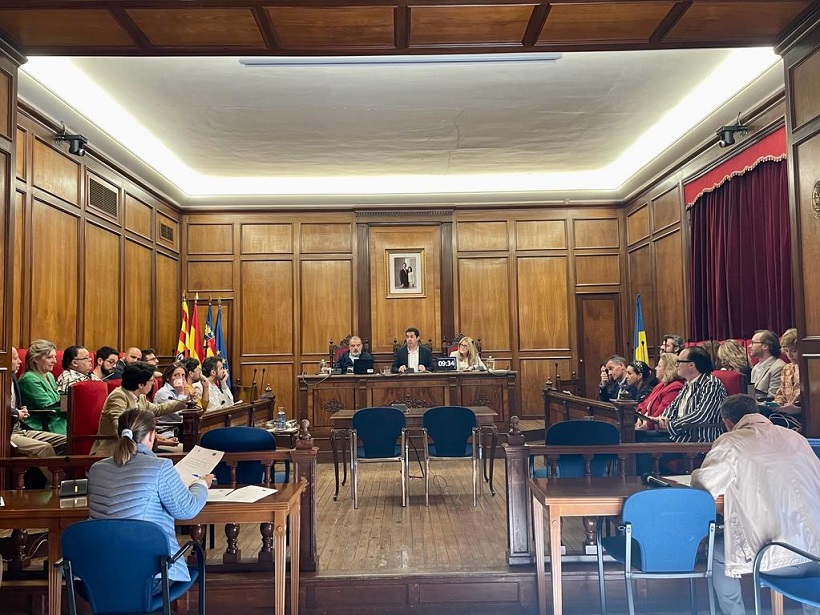 Aprobado el presupuesto municipal para Alcoy de este 2023