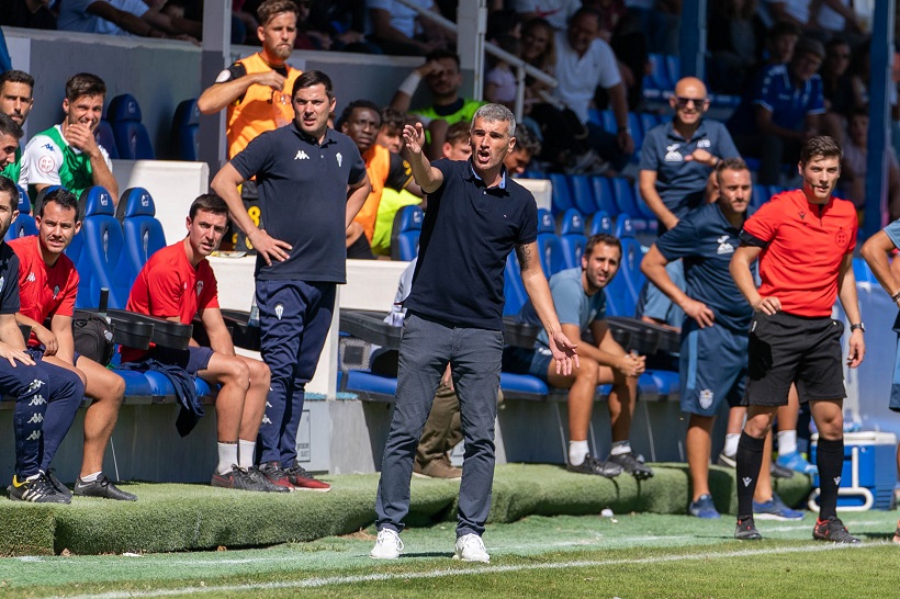 “Tenemos presión pero como la tienen 15 equipos”