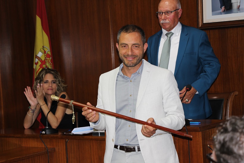 Josep Sempere será alcalde de Banyeres por tercera legislatura