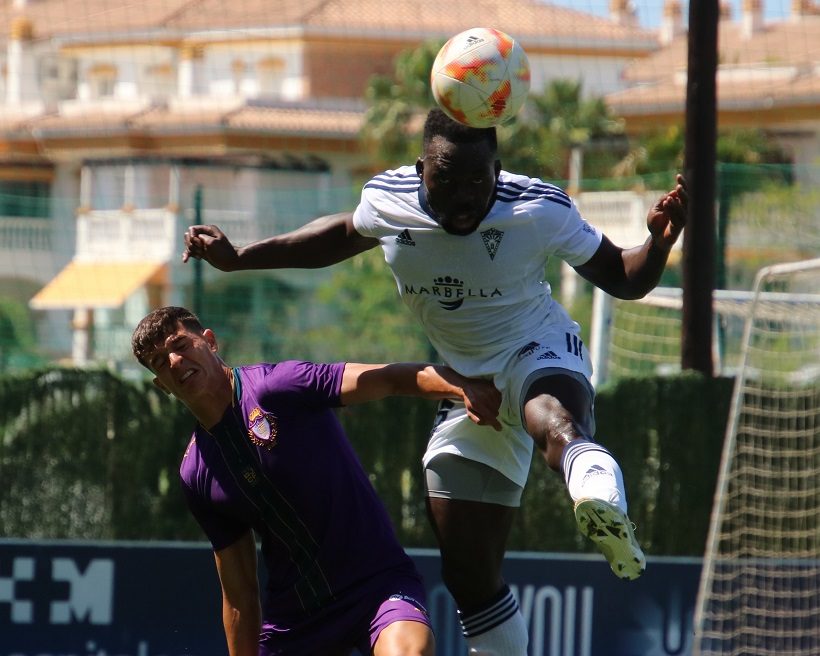 El Alcoyano concede la baja a Fran Miranda y se interesa por Dago, máximo goleador de la Tercera Federación