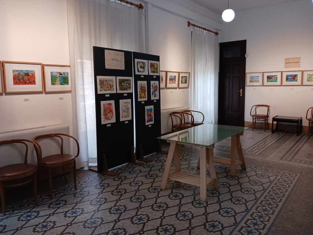 La Escola de Belles Arts expone