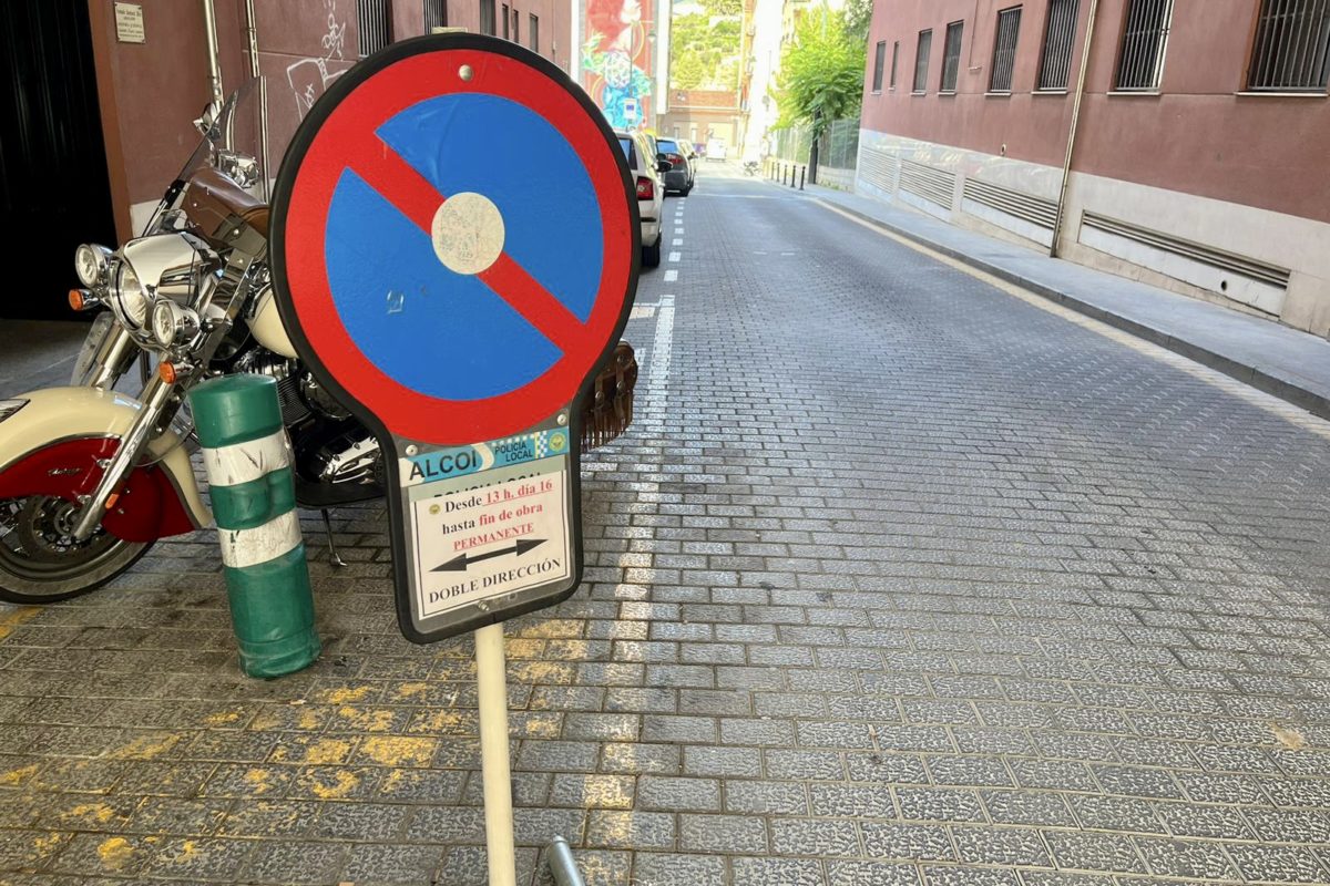 Sant Nicolau serà de doble direcció