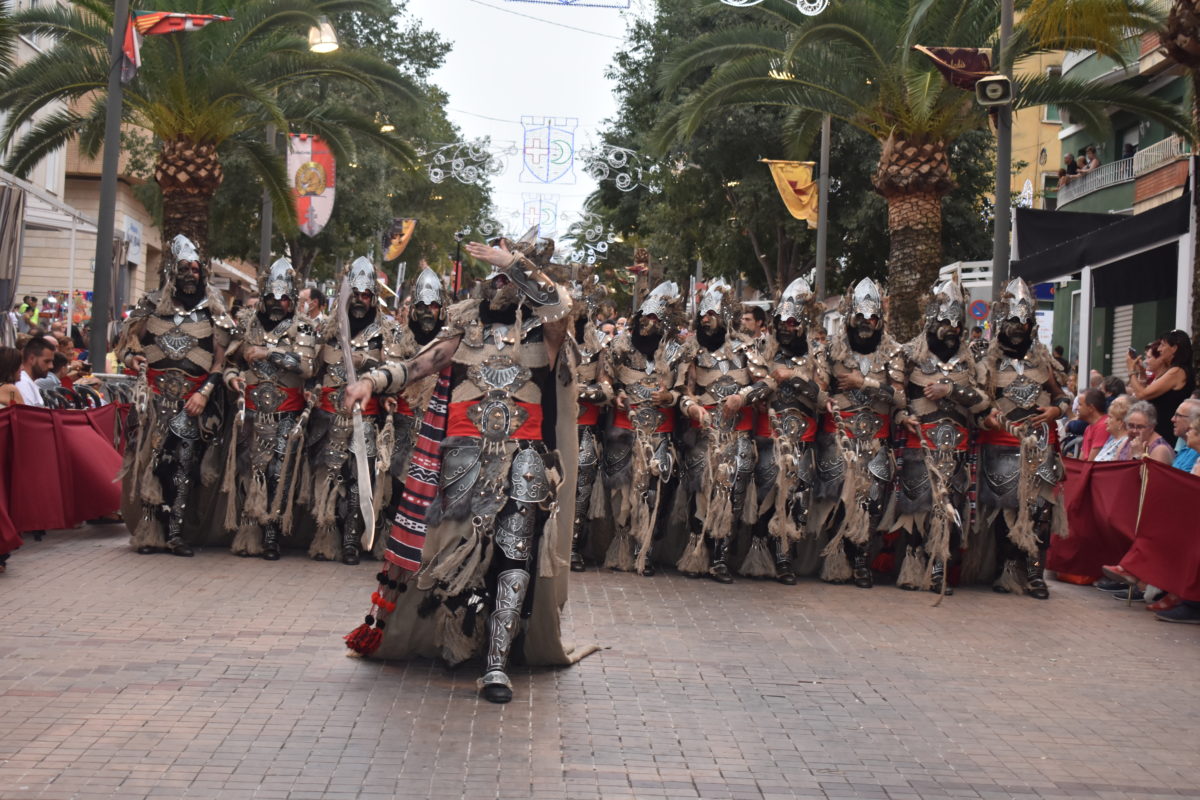 Las Fiestas de Cocentaina serán