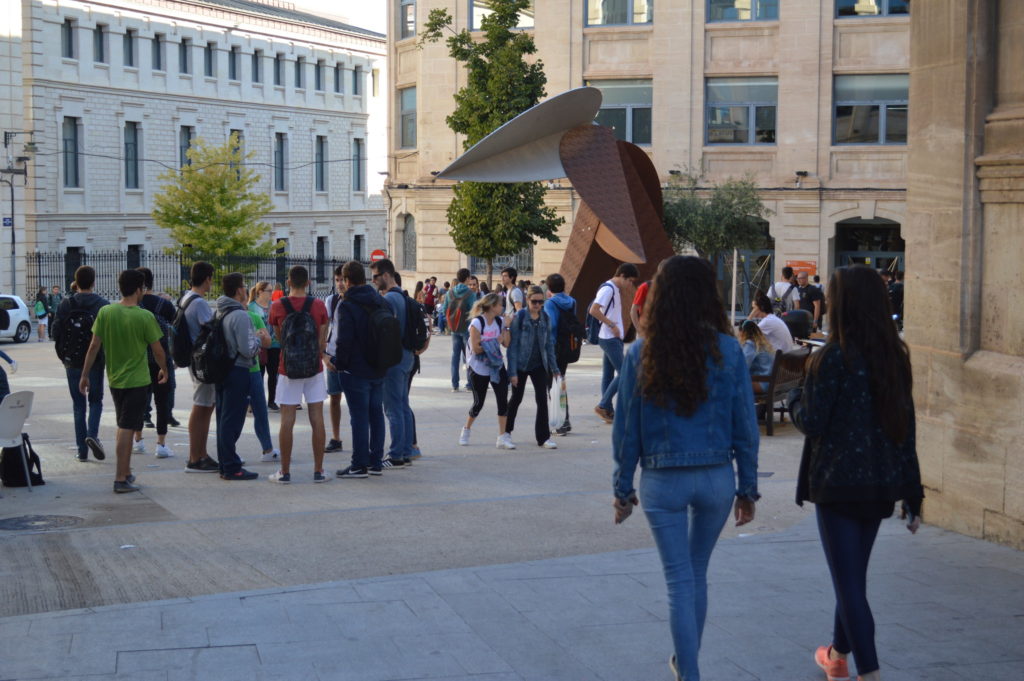 El Campus de Alcoy oferta 750 plazas