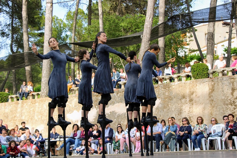 Banyeres acull durant el cap de setmana una nova edició de Llirauca