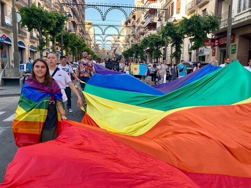Alcoy celebra esta tarde la fiesta del Orgullo LGTBI