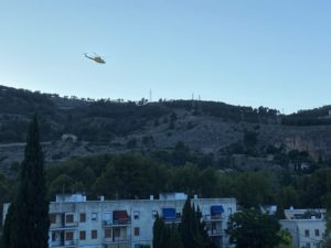 Alcoy ha registrado hoy un terremoto de 2,4 grados