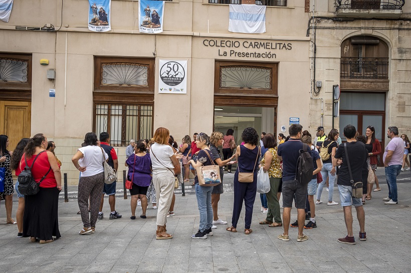 Proponen el 11 de septiembre para el inicio de curso escolar