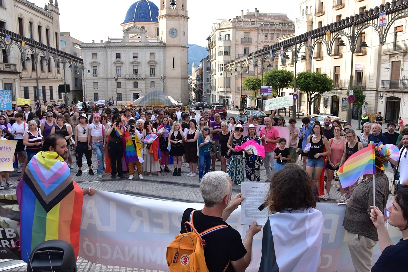 El Orgullo LGTBIQ+ alerta del avance de la ultraderecha