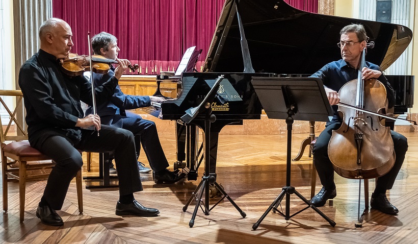 La Semana del Piano pone el broche a la temporada de la AAMA