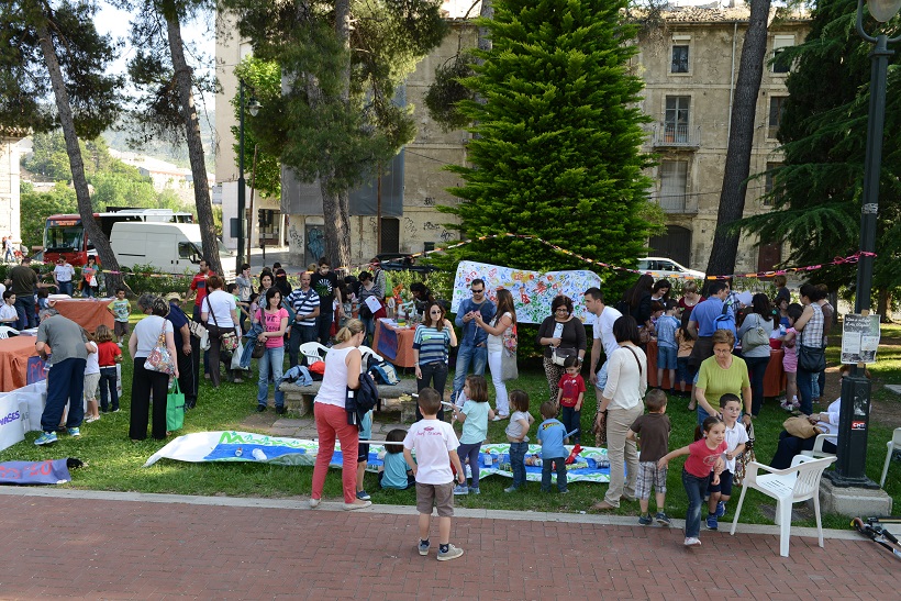 Cervantes albergará el stand de Desplastifica’t y talleres