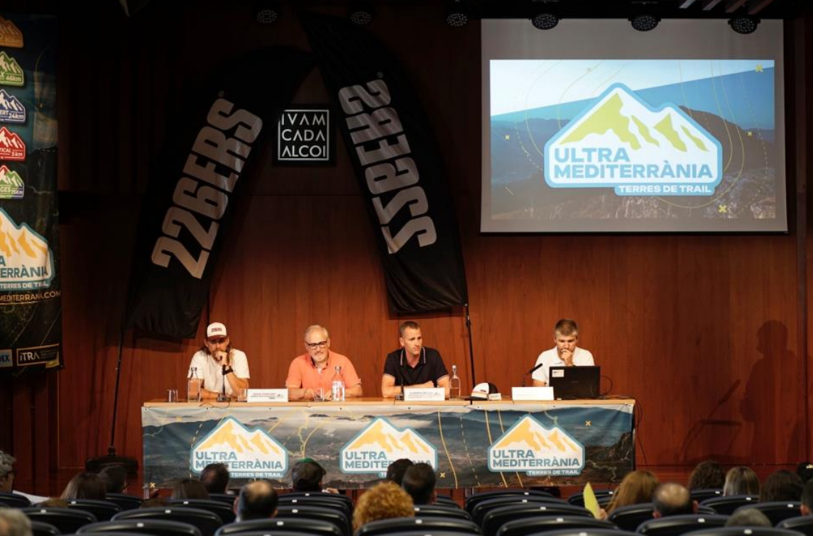 Ultra Mediterrània, un proyecto, 15 pueblos y tres días de competición