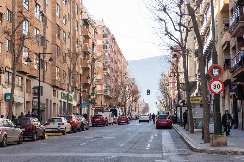 Hoy comenzará el asfaltado de la calle Santa Rosa