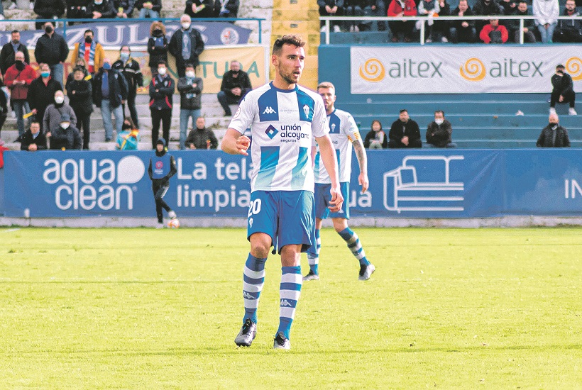 L'Alcoyano afronta aquesta vesprada la seua primera prova