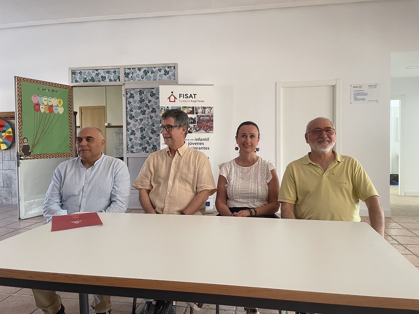 El Projecte de Suport Educatiu a joves rep un nou impuls