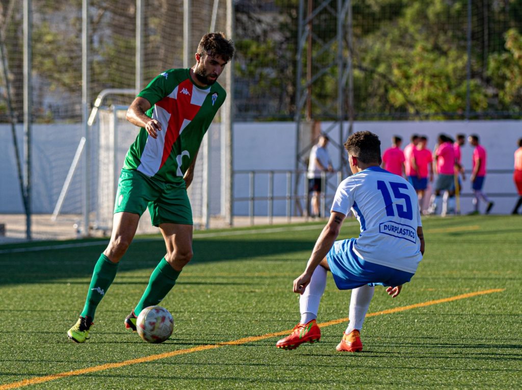 El Alcoyano disputa un amistoso