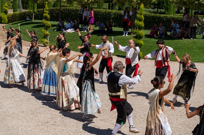 La popular carrera pedestre i els balls tradicionals tornen a Barxell