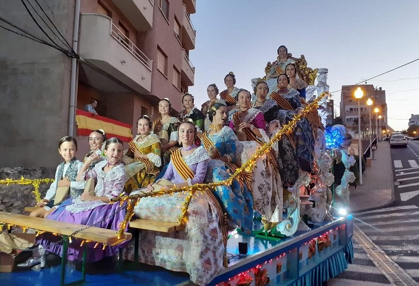 Bocairent se prepara para sus fiestas de San Agustín