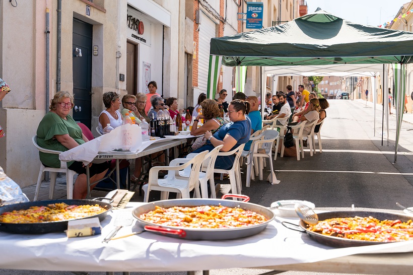 Els Clots disfrutará desde este viernes de sus fiestas