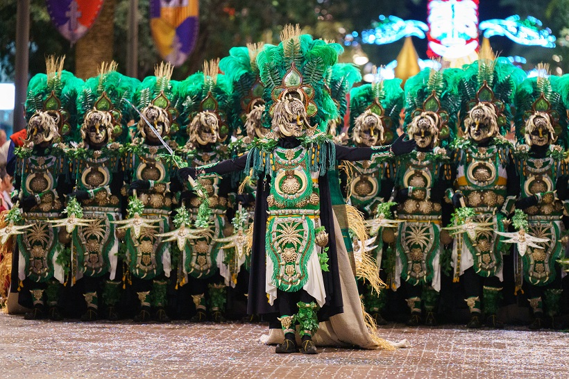 Una Festa esplèndida amb rècord de participació