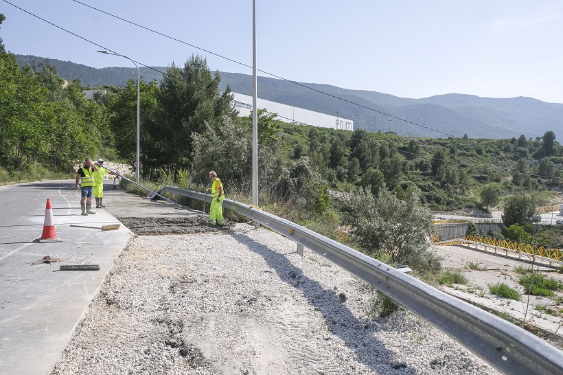 Expropiació definitiva en el Santiago Payá