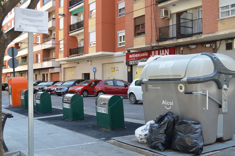 Alcoi haurà de pagar 200.000 euros més pel tractament de residus