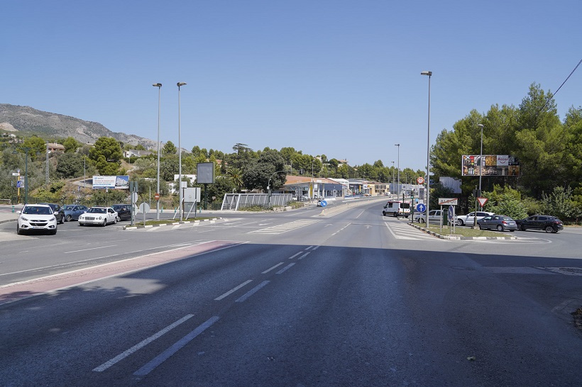 Pla de reordenació del trànsit per les obres de la rotonda nord