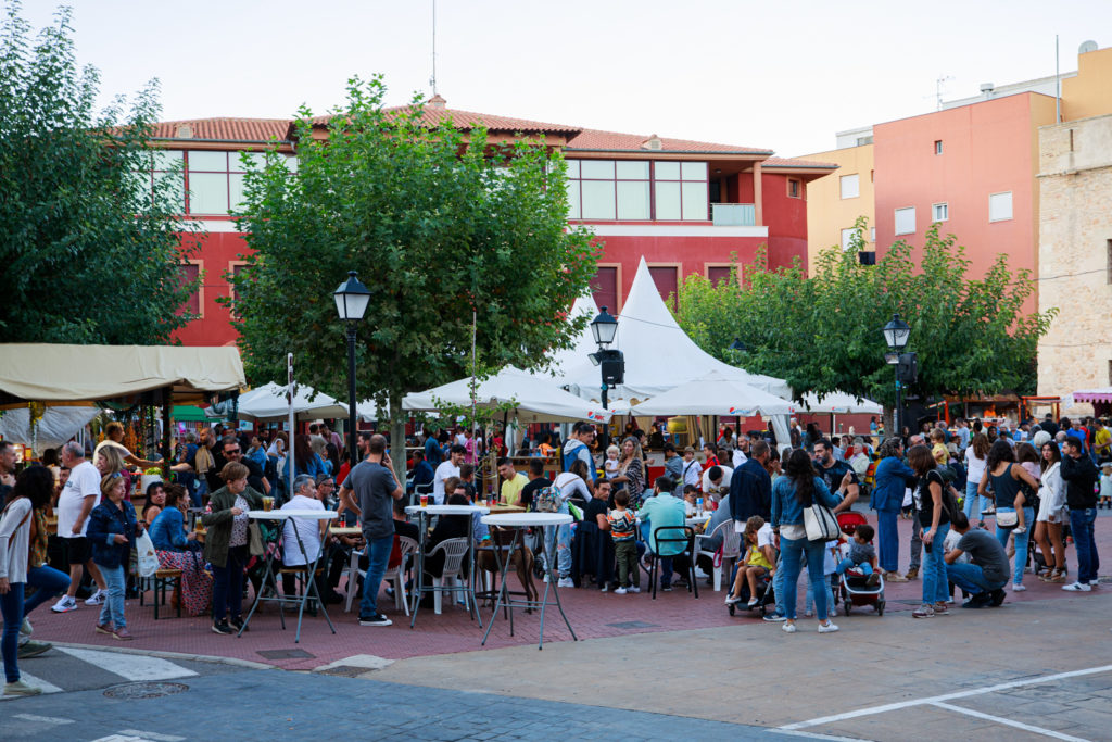 Crece la participación de expositores