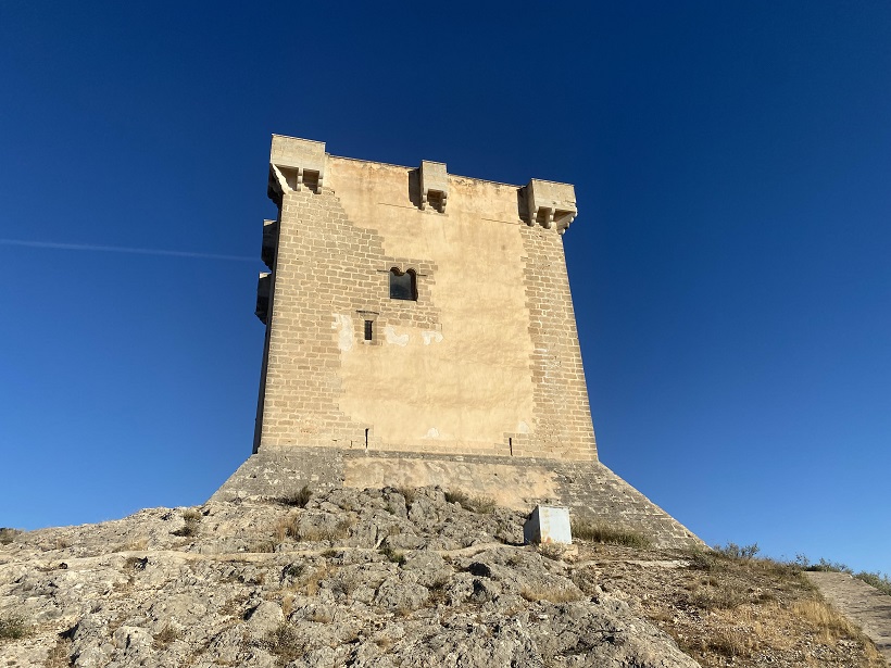 Noves visites guiades al castell de Cocentaina els caps de setmana