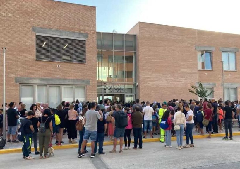 El Sant Joan Bosco ha estrenat aules després de dècades de reivindicació