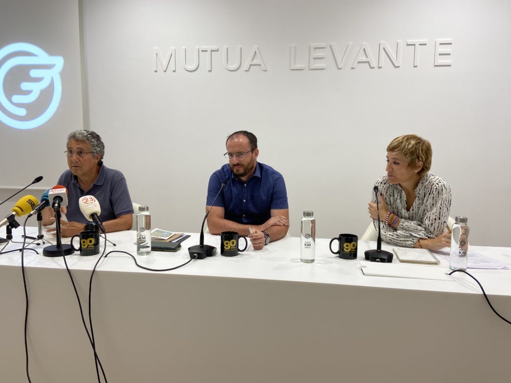 Fundació Mutua Levante i la Universitat