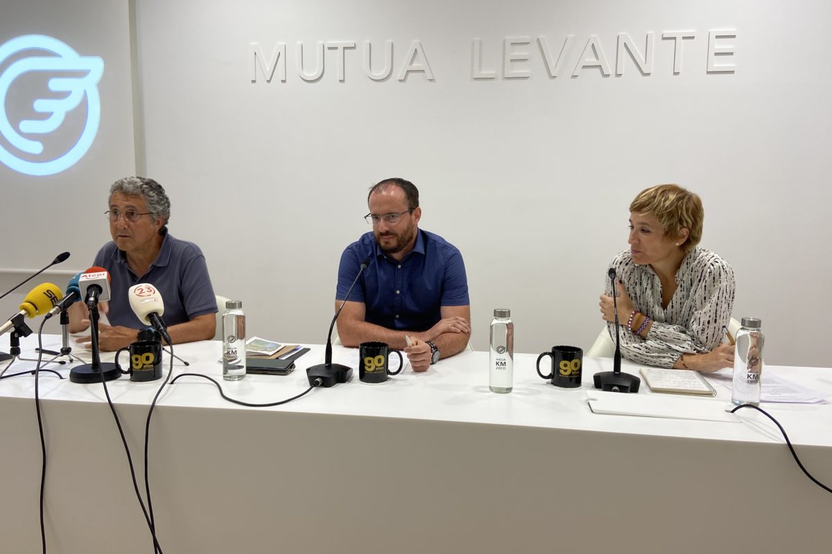 Fundación Mutua Levante y la Universitat