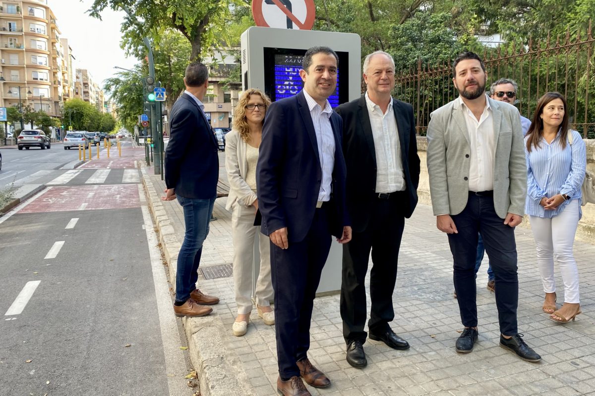 La Generalitat premia al carril bici