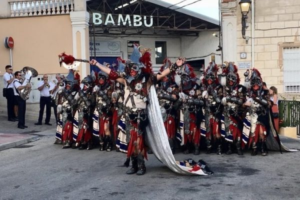 L'Alqueria d'Asnar es prepara per a celebrar les seues festes patronals