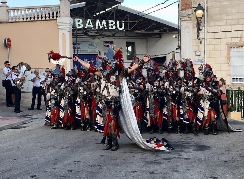 L'Alqueria d'Asnar se prepara para celebrar sus fiestas patronales