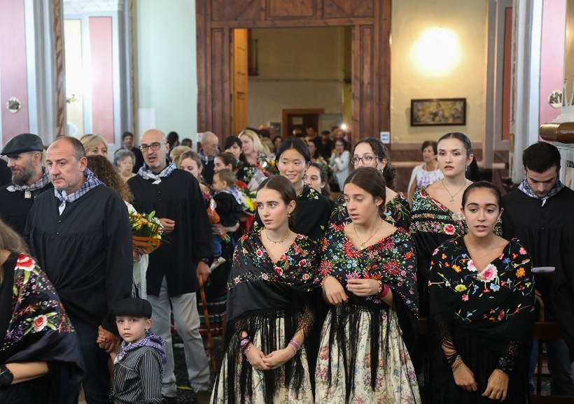 El poble de Benifallim i festers s’uneixen per a aconseguir unes festes perfectes