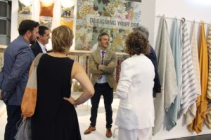 Textilhogar obri les seues portes amb l'objectiu principal de la internacionalització