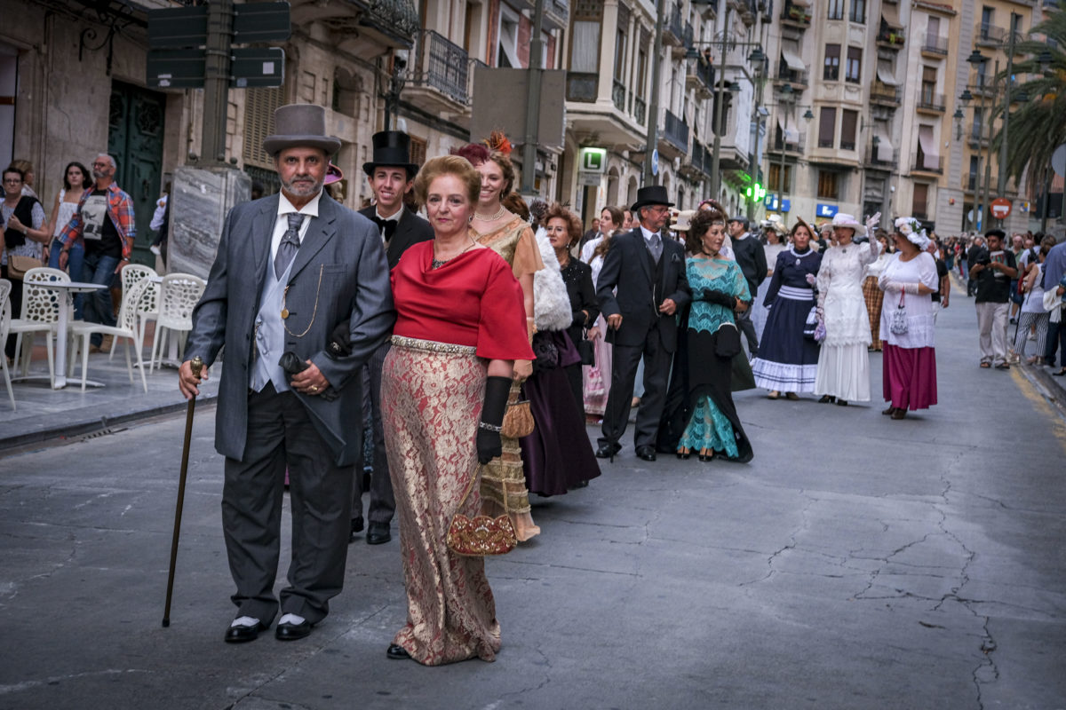 Alcoi, preparat per a endinsar-se de nou en el Modernisme