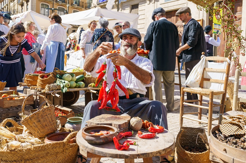 Alcoy regresa a la época modernista