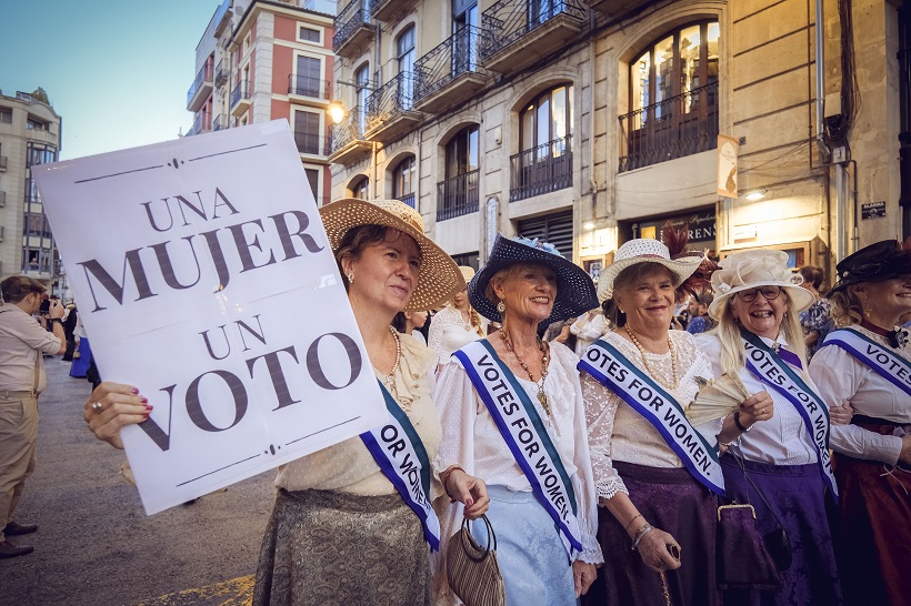 La Feria Modernista, la gran protagonista de este fin de semana