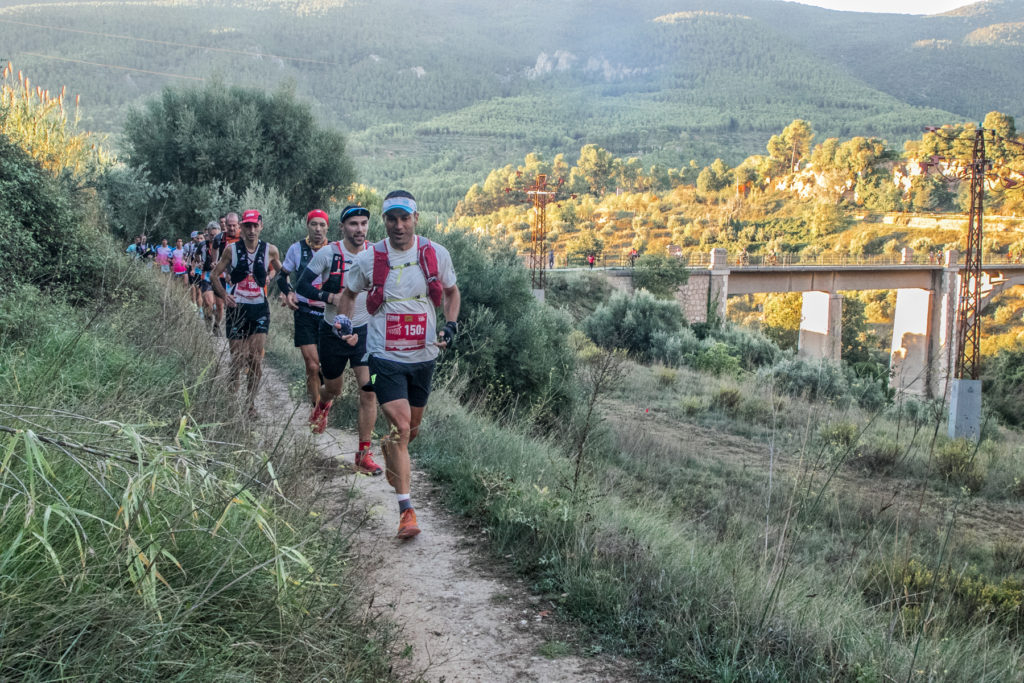 El Trail Solidari dels nous temps ja està en marxa