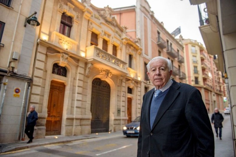 Enrique Rico, premio Forinvest a la trayectoria empresarial en el sector asegurador