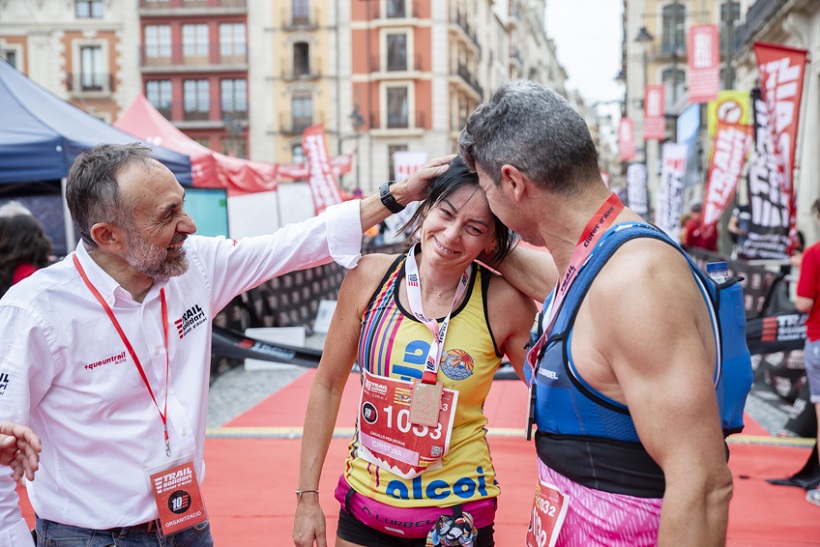 El futur del Trail Solidari planteja el repte de mantindre la participació