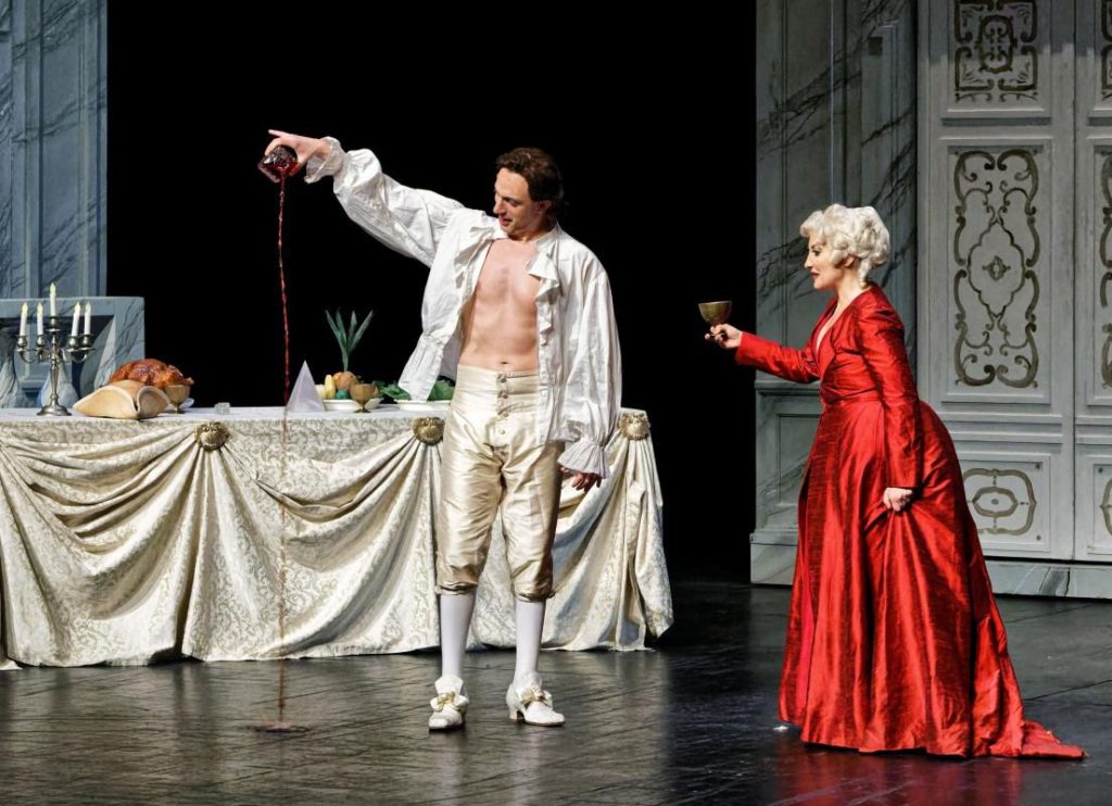 'Don Giovanni' estrena la temporada del 40 aniversario de Amigos de la Música