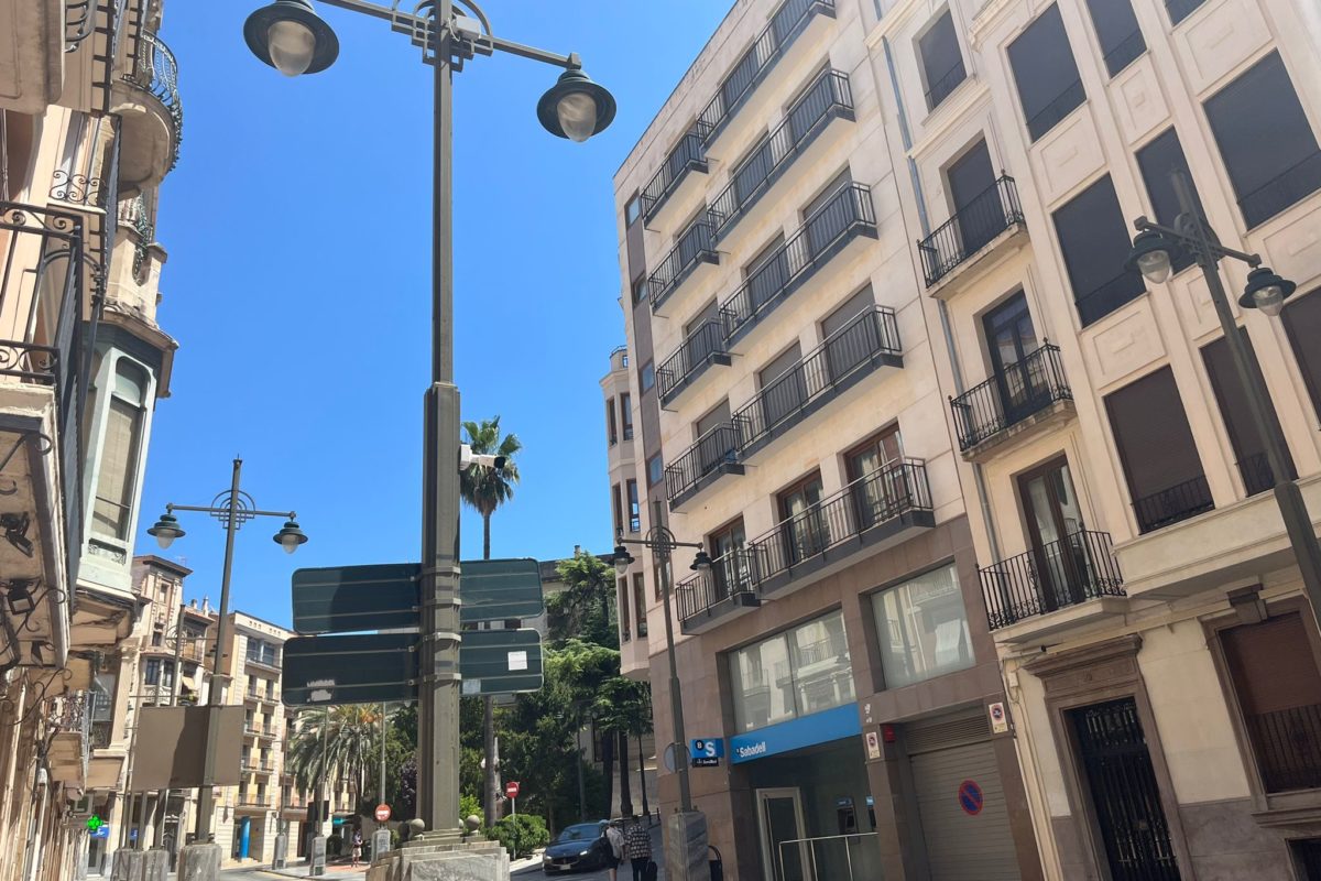 Alcoy invertirá 1 millón de euros en el cambio de luces