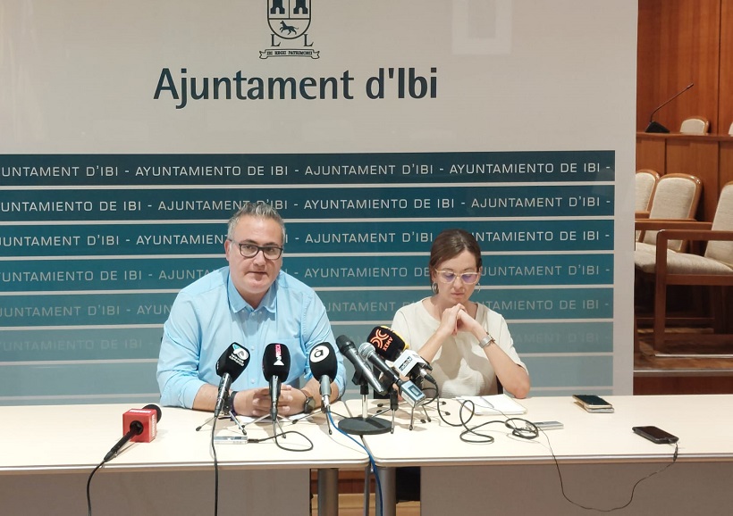 El govern d'Ibi detecta més de 2.500 factures del PP per comptabilitzar