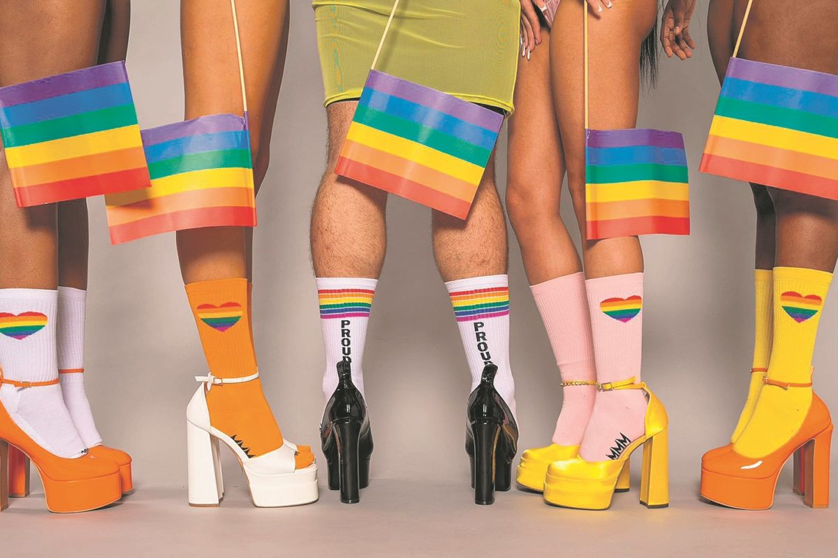 Los calcetines más exclusivos, inclusivos y diversos son alcoyanos