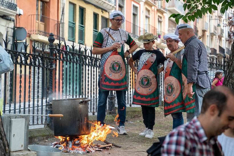 El guanyador del concurs d'Olleta es coneixerà al migdia