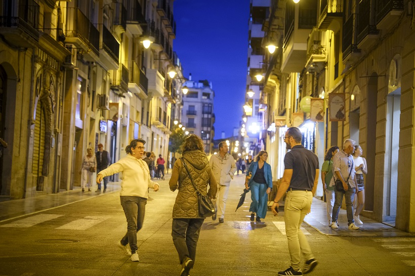 El govern renuncia a recórrer la sentència de la conversió en zona de vianants per no entrar en guerra amb els veïns